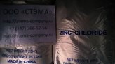  , CAS 7646-85-7, Zinc chloride,  