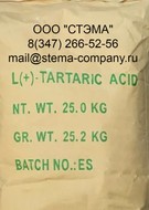   L, 334, tartaric acid,  , CAS 87-69-4