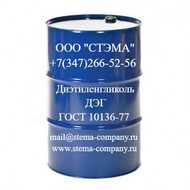 , , Diethylene glycol, DEG, CAS 111-46-6