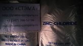  ,  , Zinc chloride, CAS 7646-85-7